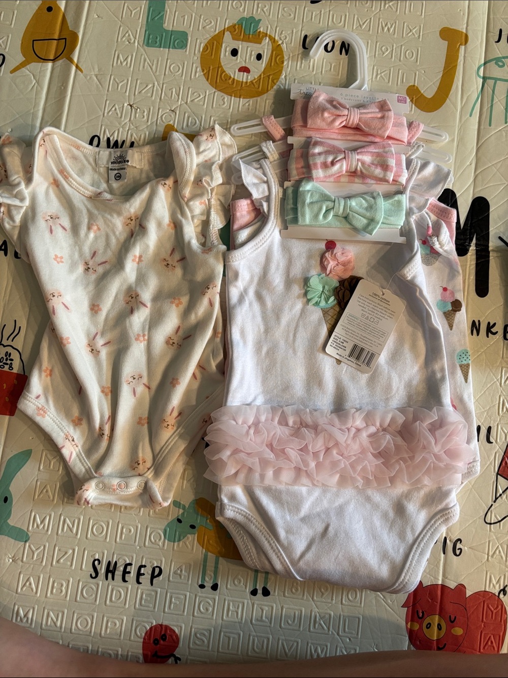 Baby girl Lot